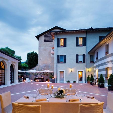 Borgo Santa Giulia Villa Corte Franca Exterior photo