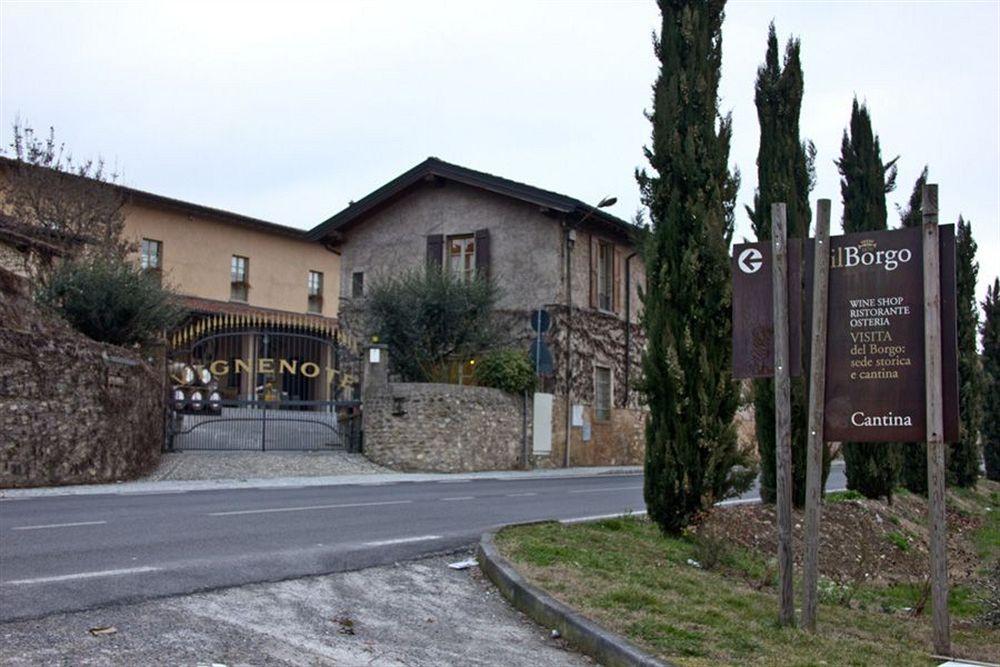 Borgo Santa Giulia Villa Corte Franca Exterior photo