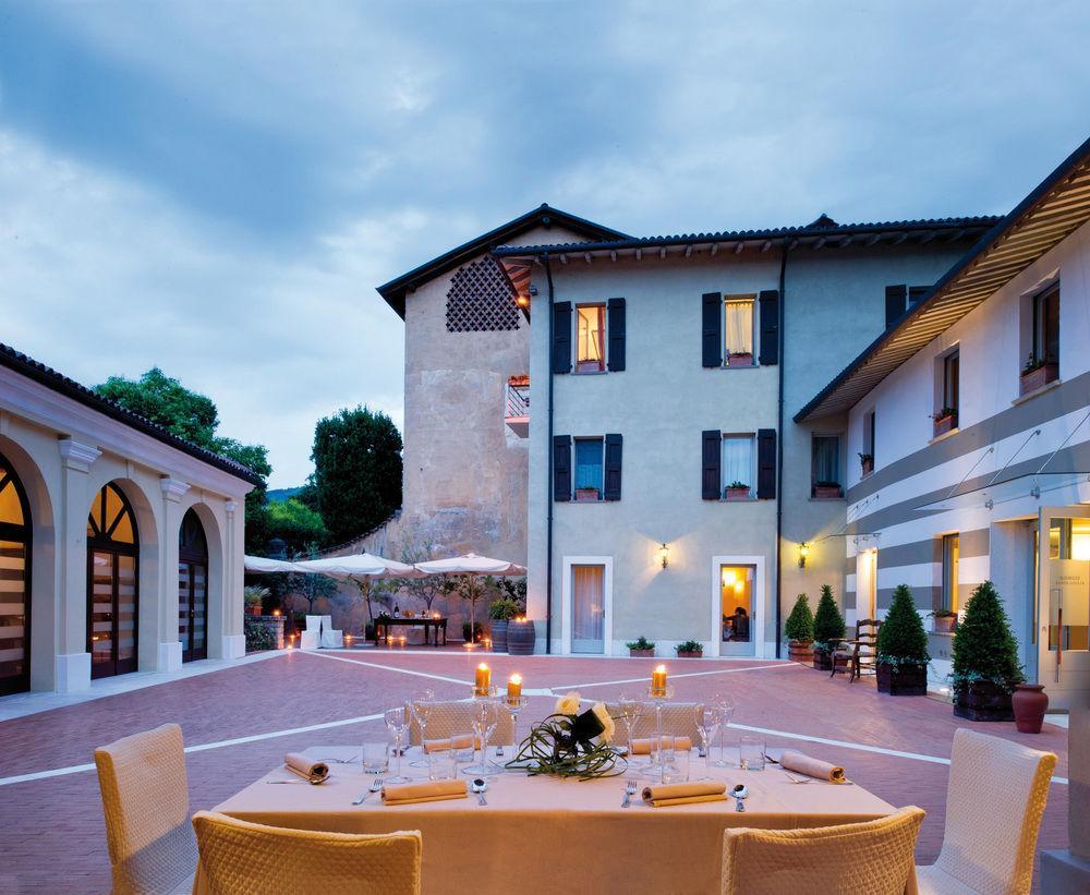 Borgo Santa Giulia Villa Corte Franca Exterior photo