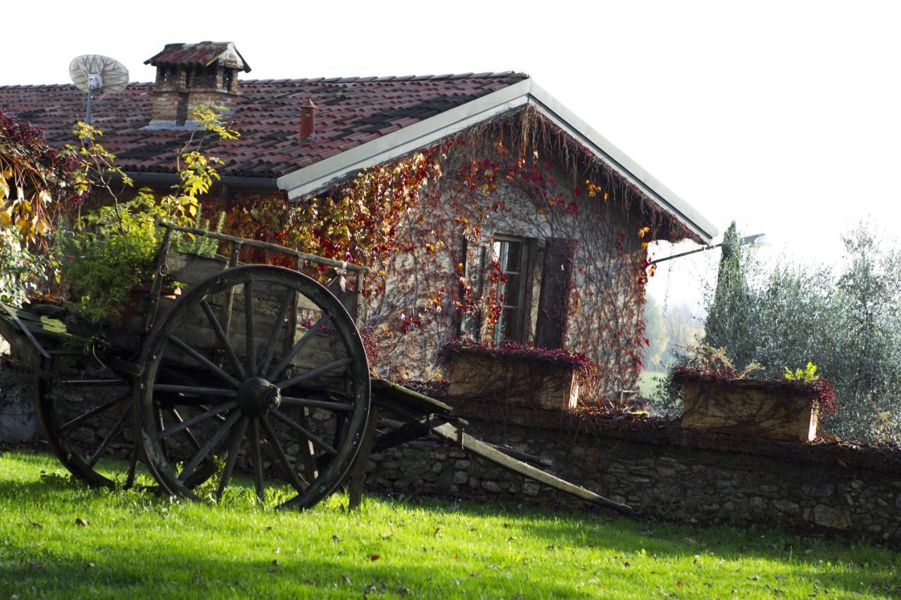 Borgo Santa Giulia Villa Corte Franca Exterior photo
