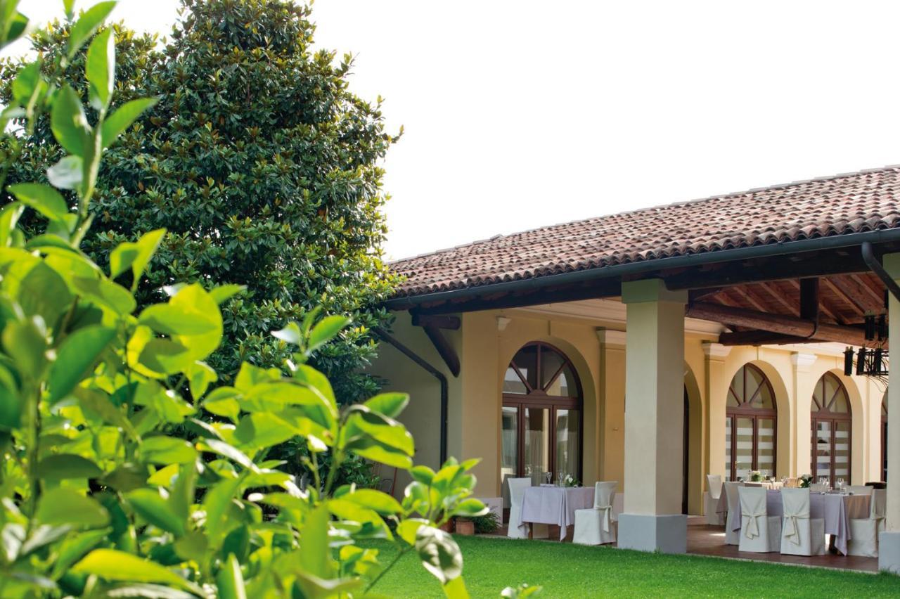 Borgo Santa Giulia Villa Corte Franca Exterior photo